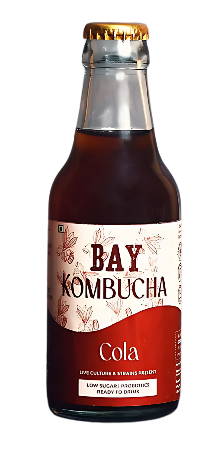 Cola Kombucha
