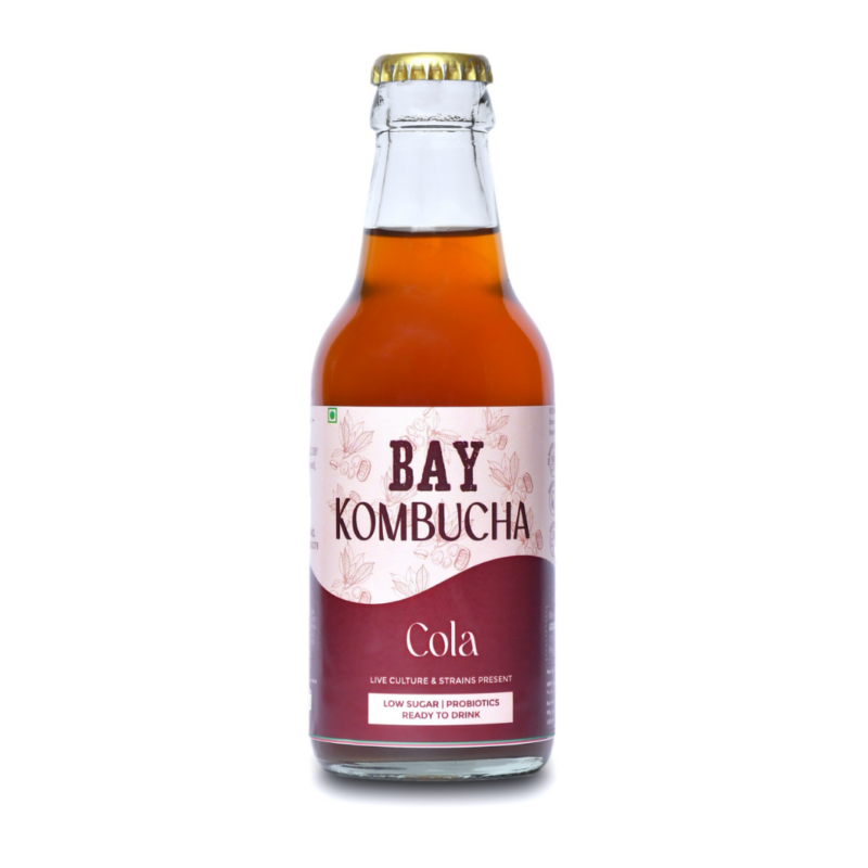 Cola Kombucha